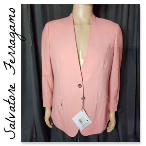 NWT Authentic Salvatore Ferragamo Blazer